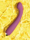 Вібратор для точки G Lovehoney Mon Ami G-spot, фіолетовий вид 5