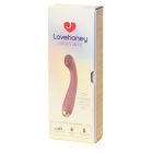 Вібратор для точки G Lovehoney Mon Ami G-spot, фіолетовий вид 8