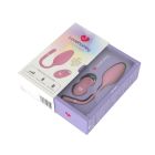 Віброяйце з пультом дистанційного керування Lovehoney Mon Ami, рожеве вид 5