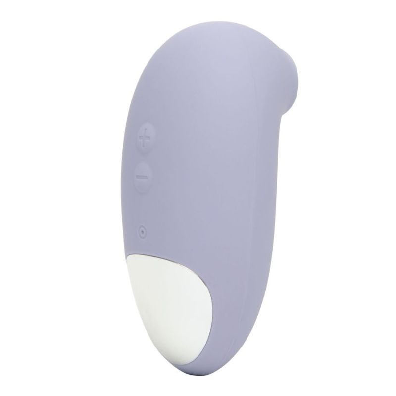 Вакуумный стимулятор клитора Lovehoney Mon Ami Pleasure Air, лиловый вид 3