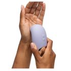 Вакуумный стимулятор клитора Lovehoney Mon Ami Pleasure Air, лиловый вид 6