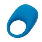 Ерекційне віброкільце Lovehoney Mon Ami, блакитне вид 3