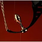 Пояс вірності Lockink Sevanda Beg & Ask Chastity Pants з повідцем та анальною пробкою, L вид 13