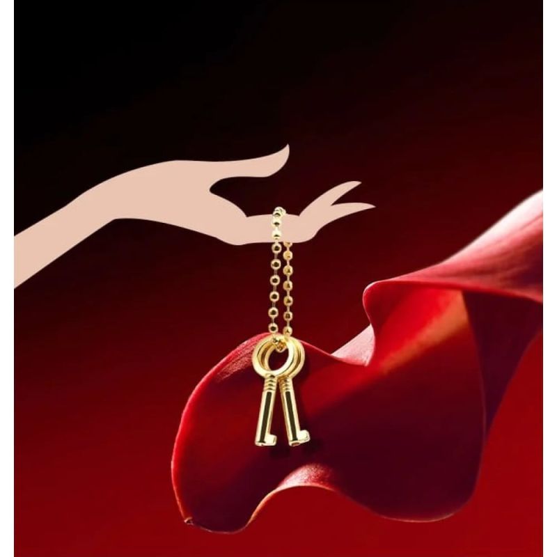 Пояс верности Lockink Sevanda Beg & Ask Chastity Pants с поводком и анальной пробкой, L вид 17