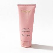 Лубрикант жіночий WOW з гіалуроновою кислотою та алое, 75 мл