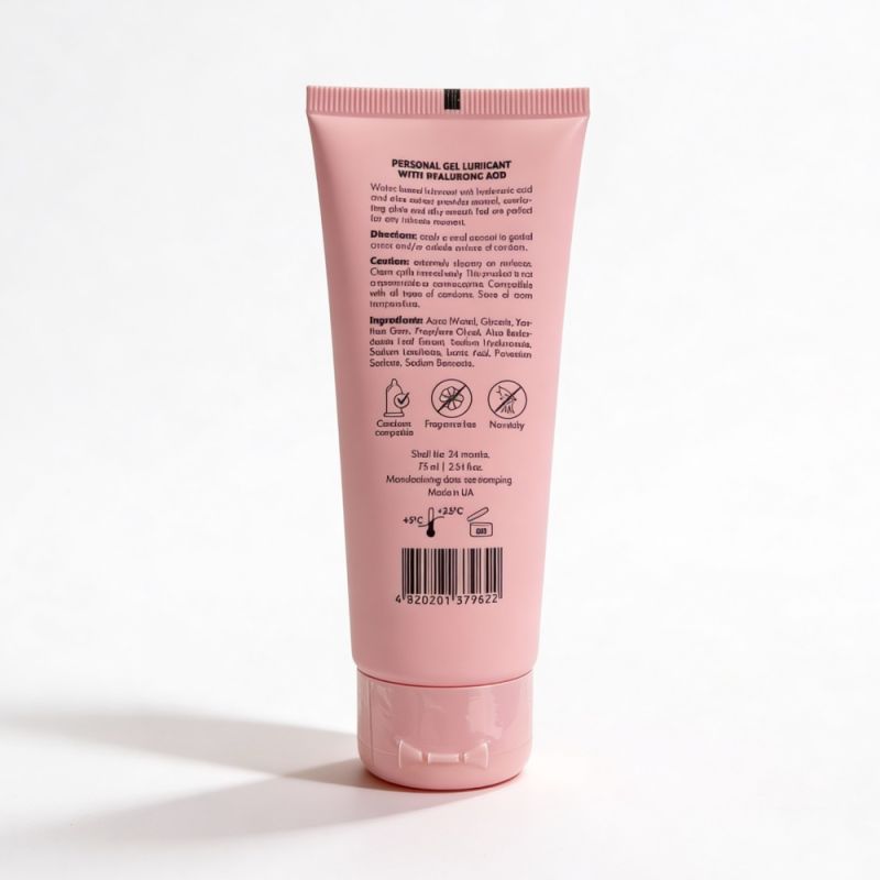 Лубрикант женский WOW с гиалуроновой кислотой и алоэ, 75 мл вид 3