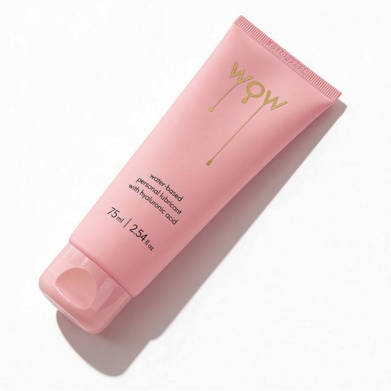 Лубрикант жіночий WOW з гіалуроновою кислотою та алое, 75 мл вид 4