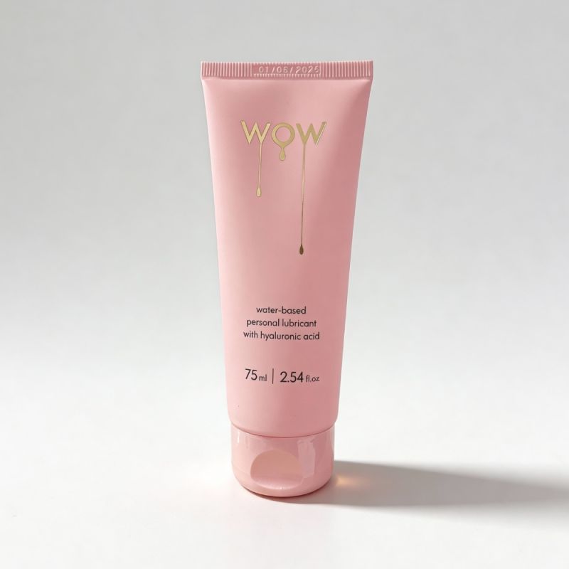 Лубрикант жіночий WOW з гіалуроновою кислотою та алое, 75 мл вид 5