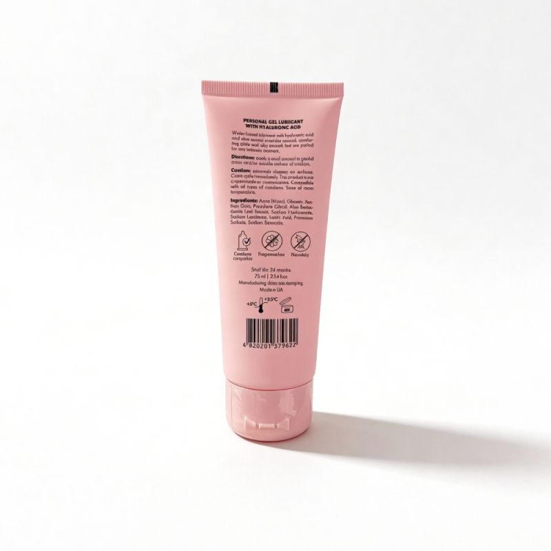 Лубрикант жіночий WOW з гіалуроновою кислотою та алое, 75 мл вид 7