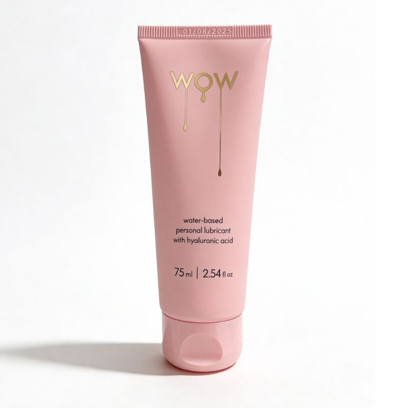 Лубрикант женский WOW с гиалуроновой кислотой и алоэ, 75 мл вид 8