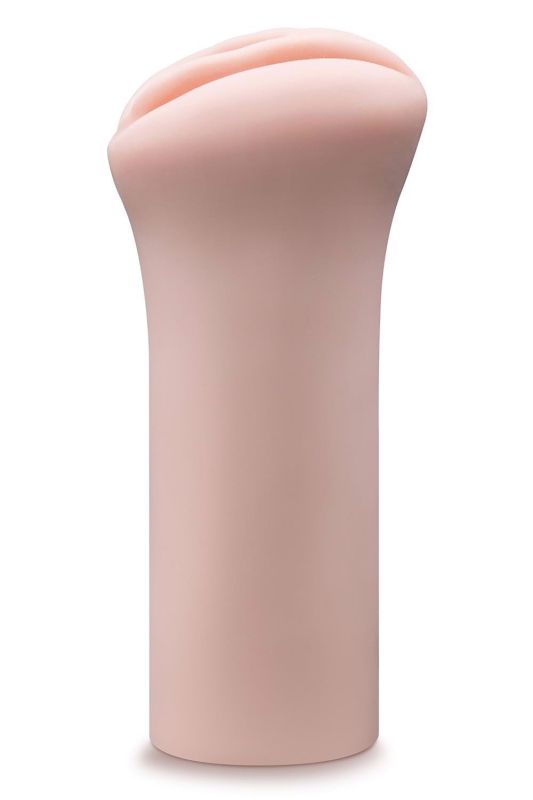 Мастурбатор Вагина реалистичная Blush Enlust Ashlynn, бежевая вид 3