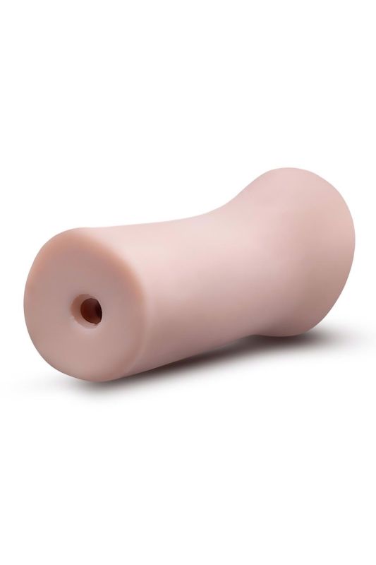 Мастурбатор Вагина реалистичная Blush Enlust Ashlynn, бежевая вид 5