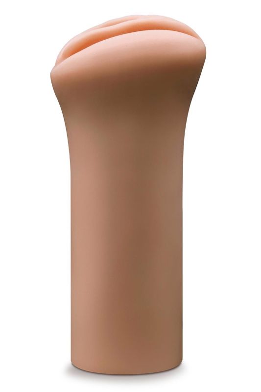 Мастурбатор Вагіна реалістична Blush Enlust Molly з намистинами всередині для більшої стимуляції вид 3