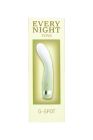 Вібратор із ультрагнучкою головкою Every Night Toys для точки G, зелений вид 7