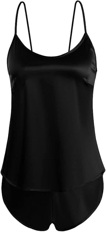 Комплект Sunspice топ та короткі шорти, чорний, L/XL вид 4