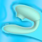 Вібратор подвійної стимуляції Every Night Toys вакуум з ефектом посмоктування та стимуляція точки G вид 9