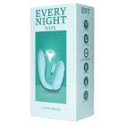 Вібратор подвійної стимуляції Every Night Toys вакуум з ефектом посмоктування та стимуляція точки G вид 14