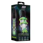 Мастурбатор Blush M For Men Whirlwind Pro з ротацією та всмоктуванням, прозорий вид 7