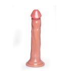 Фаллоимитатор SWEET PUNCH с фрикциями, вибрацией и пультом управления вид 4