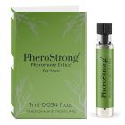 Духи с феромонами PheroStrong Entice for Men для мужчин, 1 мл вид 2
