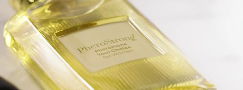 Духи с феромонами Pherostrong Your Choice для женщин, 1 мл вид 4