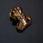 Затискачі для сосків UPKO Bowknot Nipple Clamps у вигляді бантиків, золотисті вид 6