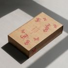 Система фиксации на кровать UPKO Bowknot Bed Restraint Straps с бантиками, красная вид 16