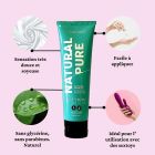 Лубрикант на водной основе Driminals Natural Pure для чувствительной кожи, 100 мл вид 5