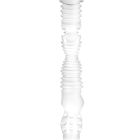 Мастурбатор вагіна Alive Maxi Flex Generic Experience бежевий у білій колбі вид 3