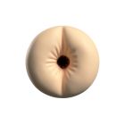 Кишеньковий мастурбатор у вигляді ануса Alive Mini Shot Experience бежевий вид 3