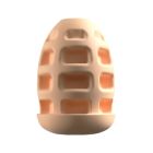 Кишеньковий мастурбатор Alive Mini Shot Oral Experience у вигляді рота вид 4