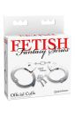 Наручники Pipedream Fetish Fantasy Series металлические