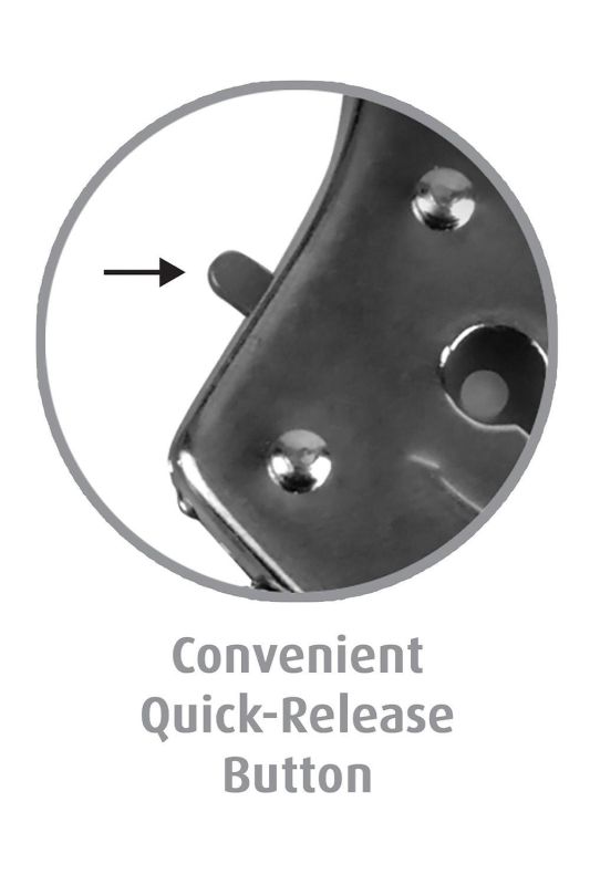 Наручники Pipedream Fetish Fantasy Series металлические вид 5