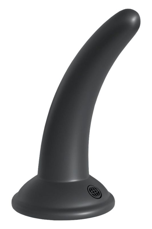 Страпон анальный с вибрацией Pipedream Fetish Fantasy Series «For Him» фиолетовый-черный вид 6