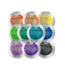 Набор латексных презервативов One Color Sensation силиконовой смазкой салатового цвета(цена за 5 шт) вид 3