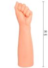 Кулак для фістингу Toy Joy Get Real Extreme The Fist Dong бежевий вид 11