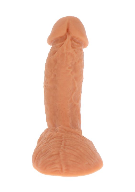 Реалістичний вібратор Toy Joy Get Real Naked з присоскою та пультом управління вид 3