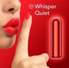 Перезаряжаемая мини-пуля Blush Kool Vibes Cherry красная вид 7