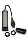 Набір для стимуляції та накачування пеніса Blush Quickie Kit чорний вид 3