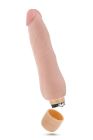 Вібратор реалістичний Blush Au Naturel Fabien на батарейках, тілесний вид 4