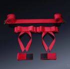 Набор из распорной планки и фиксаторов UPKO в виде красных бантов вид 3