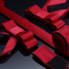 Набір з розпірної планки та фіксаторів UPKO у вигляді червоних бантів вид 7