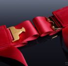 Набор из распорной планки и фиксаторов UPKO в виде красных бантов вид 8