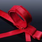 Набор из распорной планки и фиксаторов UPKO в виде красных бантов вид 9