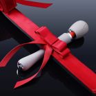 Монтажный аксессуар UPKO для вибратора на распорную планку, красный вид 2