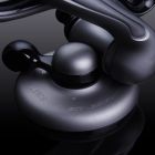 Секс-машина Upko UEROS Nexus Power Black з фрикціями, вібрацією та обертальною стимуляцією, чорна вид 7