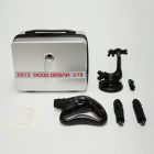 Секс-машина Upko UEROS Nexus Power Black з фрикціями, вібрацією та обертальною стимуляцією, чорна вид 9