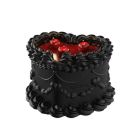 Свічка воскова UPKO Midnight Sweetie низькотемпературна, чорна, 270 гр вид 2