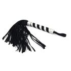 Набір БДСМ Roomfun Bedroom Restraint Kit фіксатори, батіг, кляп, маска, чорний-сірий вид 9