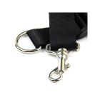 Набір БДСМ Roomfun Bedroom Restraint Kit фіксатори, батіг, кляп, маска, чорний-сірий вид 11